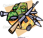 weapons