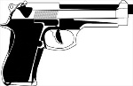 gun