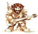 Dwarven-Bard