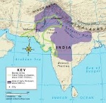 india map