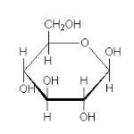 beta-D-glucose